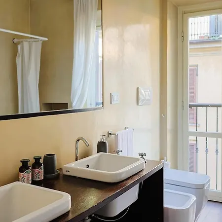 Appartement Da Vinci Lab Milan