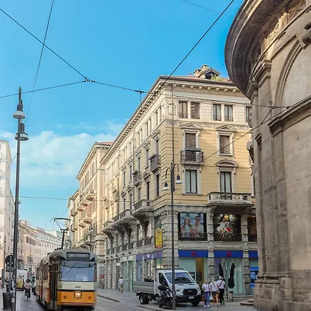 Appartement Da Vinci Lab Milan