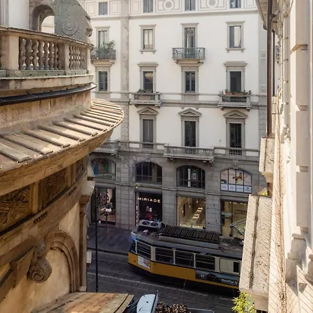 Da Vinci Lab Via Torino Story Apartment Milan