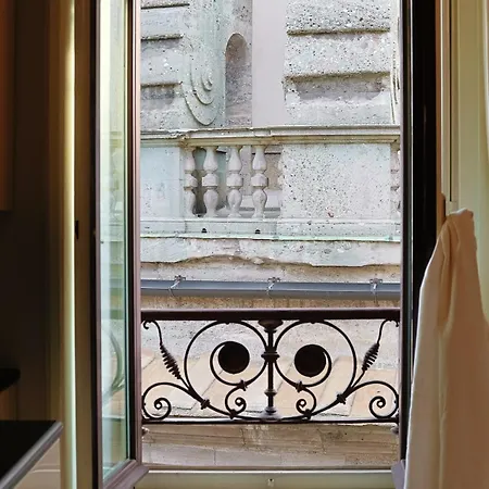 Da Vinci Lab Appartement *